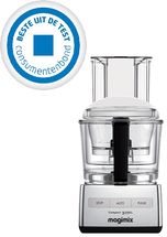 Magimix Keukenmachine Compact 3200 XL Chroom